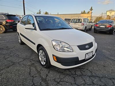 2009 Kia Rio LX   - Photo 1 - Everett, WA 98201