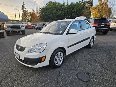 2009 Kia Rio LX   - Photo 3 - Everett, WA 98201