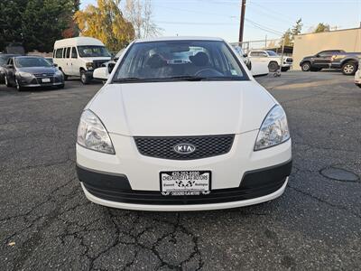 2009 Kia Rio LX   - Photo 2 - Everett, WA 98201