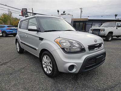 2012 Kia Soul +   - Photo 1 - Everett, WA 98201