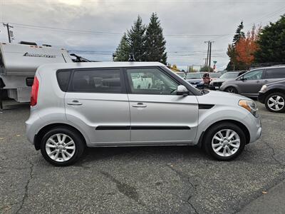 2012 Kia Soul +   - Photo 11 - Everett, WA 98201