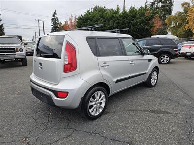 2012 Kia Soul +   - Photo 10 - Everett, WA 98201