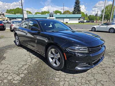 2017 Dodge Charger SXT Sedan