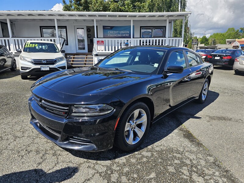 2017 Dodge Charger SXT - Photo 3 - Everett, WA 98201