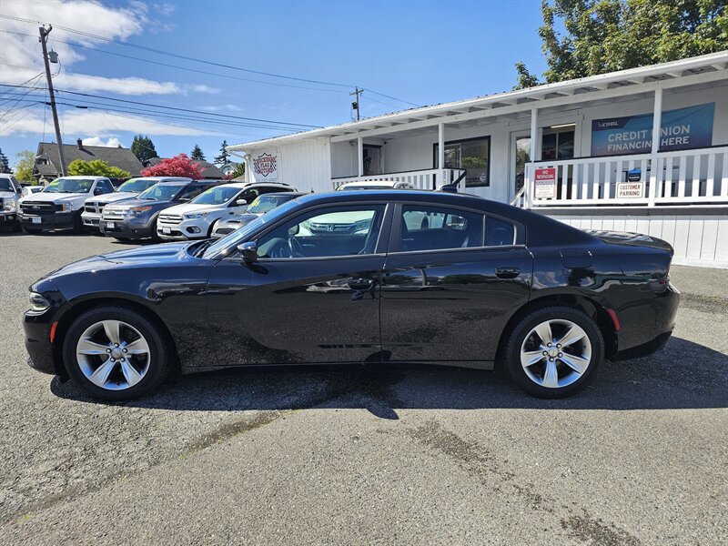 2017 Dodge Charger SXT - Photo 7 - Everett, WA 98201