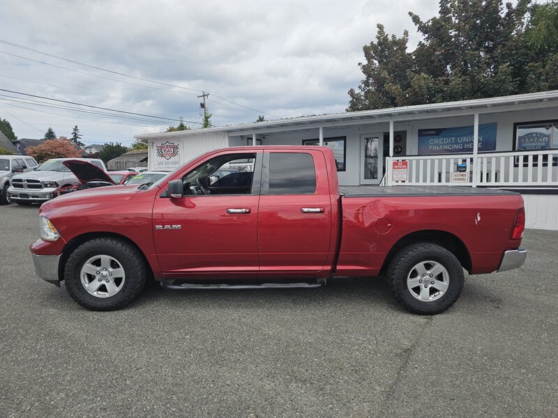 2009 Dodge Ram 1500 SLT - Photo 7 - Everett, WA 98201
