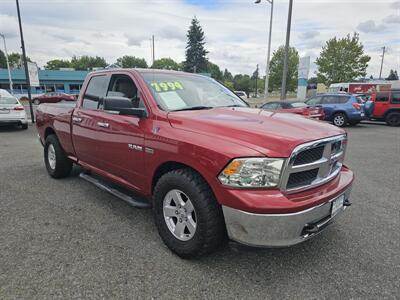 2009 Dodge Ram 1500 SLT Truck