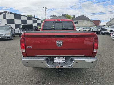 2009 Dodge Ram 1500 SLT - Photo 9 - Everett, WA 98201