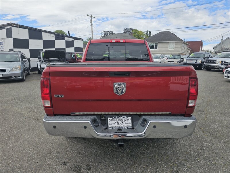 2009 Dodge Ram 1500 SLT - Photo 9 - Everett, WA 98201