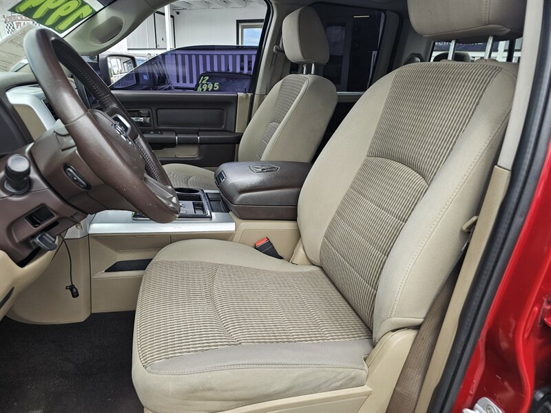 2009 Dodge Ram 1500 SLT - Photo 4 - Everett, WA 98201