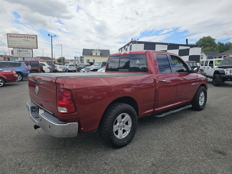 2009 Dodge Ram 1500 SLT - Photo 10 - Everett, WA 98201