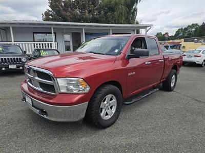 2009 Dodge Ram 1500 SLT - Photo 3 - Everett, WA 98201