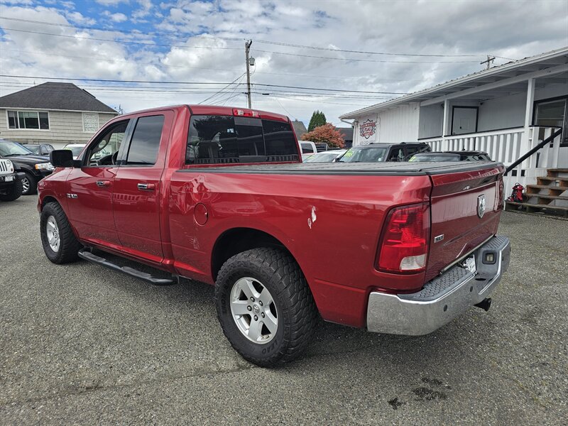 2009 Dodge Ram 1500 SLT - Photo 8 - Everett, WA 98201