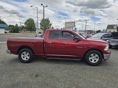 2009 Dodge Ram 1500 SLT - Photo 11 - Everett, WA 98201