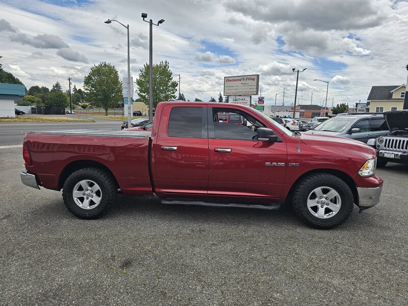 2009 Dodge Ram 1500 SLT - Photo 11 - Everett, WA 98201