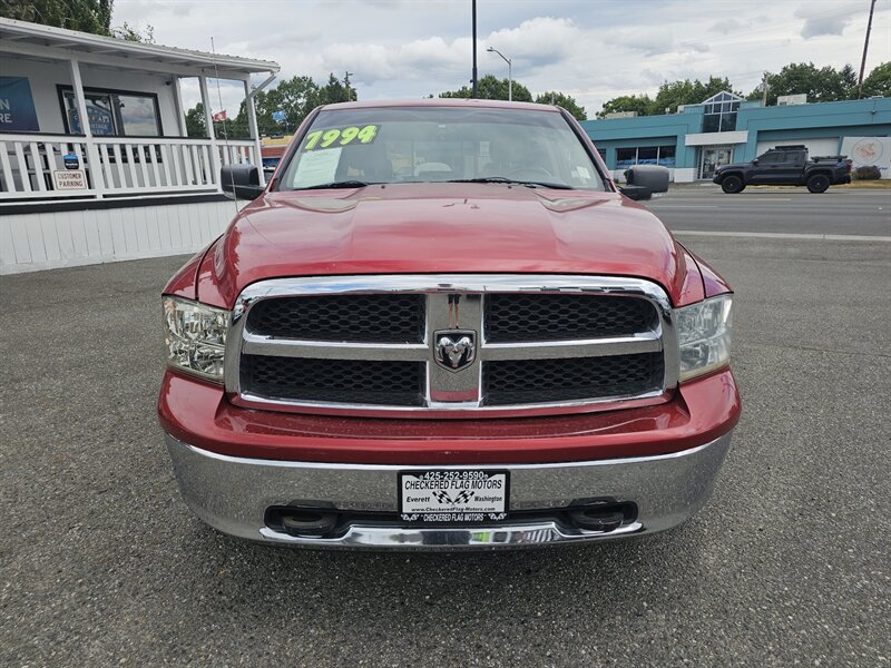 2009 Dodge Ram 1500 SLT - Photo 2 - Everett, WA 98201