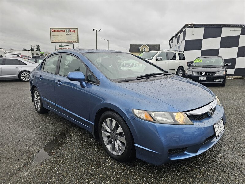 2009 Honda Civic EX  