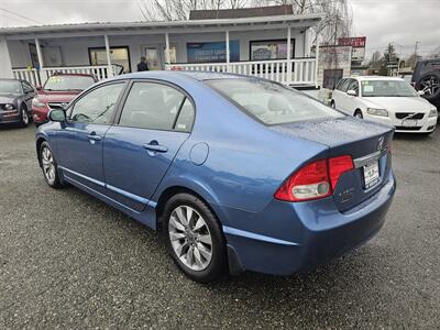 2009 Honda Civic EX   - Photo 8 - Everett, WA 98201