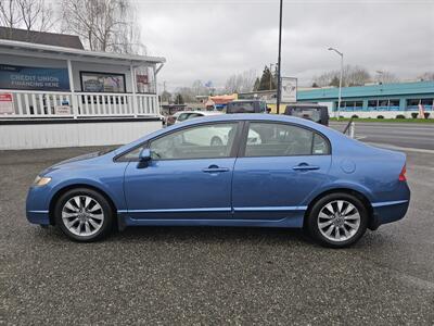 2009 Honda Civic EX   - Photo 7 - Everett, WA 98201