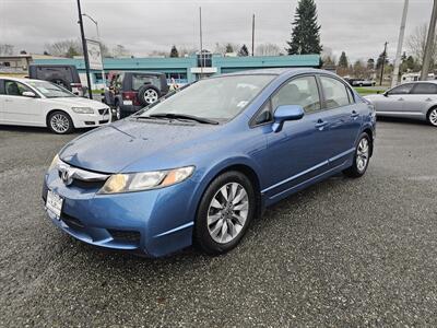 2009 Honda Civic EX   - Photo 3 - Everett, WA 98201