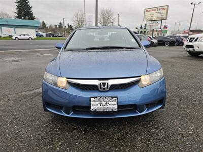 2009 Honda Civic EX   - Photo 2 - Everett, WA 98201
