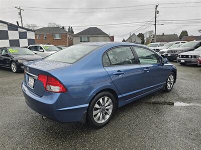 2009 Honda Civic EX   - Photo 10 - Everett, WA 98201