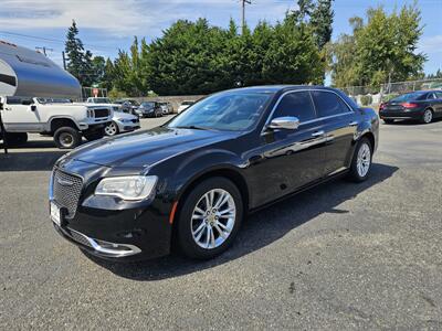 2016 Chrysler 300C   - Photo 3 - Everett, WA 98201
