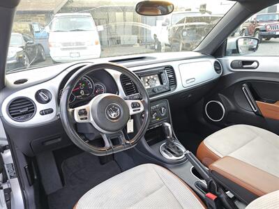 2015 Volkswagen Beetle-Classic 1.8T Classic PZEV - Photo 6 - Everett, WA 98201