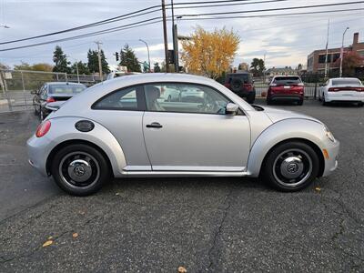 2015 Volkswagen Beetle-Classic 1.8T Classic PZEV - Photo 11 - Everett, WA 98201