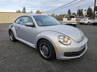 2015 Volkswagen Beetle-Classic 1.8T Classic PZEV - Photo 1 - Everett, WA 98201
