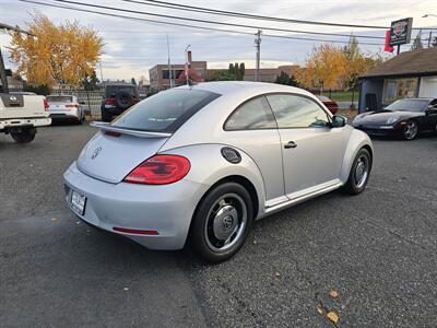 2015 Volkswagen Beetle-Classic 1.8T Classic PZEV - Photo 10 - Everett, WA 98201