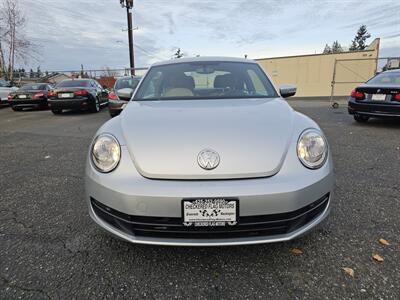 2015 Volkswagen Beetle-Classic 1.8T Classic PZEV - Photo 2 - Everett, WA 98201