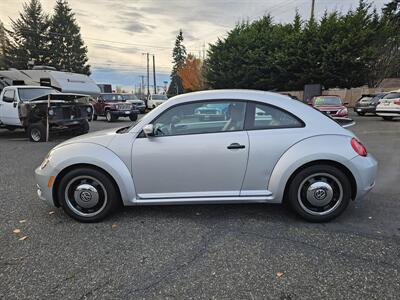 2015 Volkswagen Beetle-Classic 1.8T Classic PZEV - Photo 7 - Everett, WA 98201
