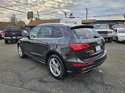 2015 Audi Q5 3.0T quattro Premium Plus   - Photo 8 - Everett, WA 98201