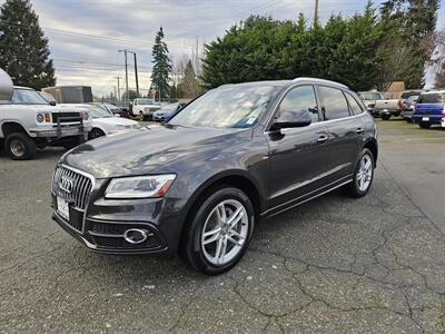 2015 Audi Q5 3.0T quattro Premium Plus   - Photo 3 - Everett, WA 98201