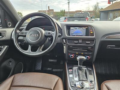 2015 Audi Q5 3.0T quattro Premium Plus   - Photo 6 - Everett, WA 98201