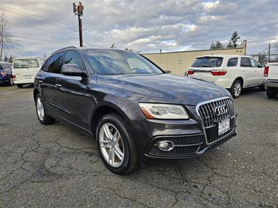 2015 Audi Q5 3.0T quattro Premium Plus   - Photo 1 - Everett, WA 98201