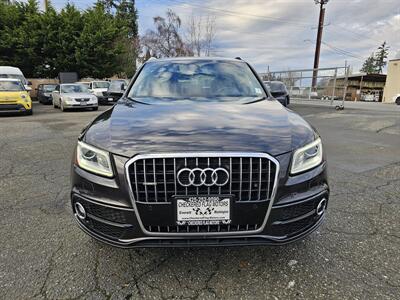 2015 Audi Q5 3.0T quattro Premium Plus   - Photo 2 - Everett, WA 98201