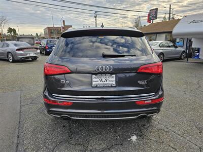 2015 Audi Q5 3.0T quattro Premium Plus   - Photo 9 - Everett, WA 98201