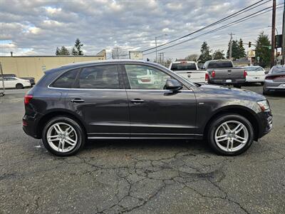 2015 Audi Q5 3.0T quattro Premium Plus   - Photo 11 - Everett, WA 98201