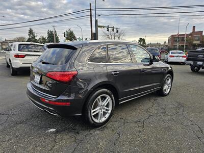 2015 Audi Q5 3.0T quattro Premium Plus   - Photo 10 - Everett, WA 98201