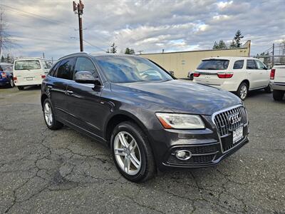 2015 Audi Q5 3.0T quattro Premium Plus   - Photo 12 - Everett, WA 98201