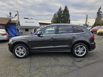 2015 Audi Q5 3.0T quattro Premium Plus   - Photo 7 - Everett, WA 98201