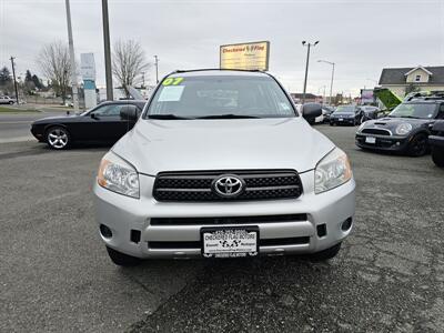 2007 Toyota RAV4   - Photo 2 - Everett, WA 98201