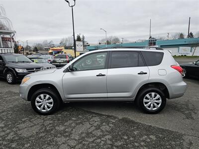 2007 Toyota RAV4   - Photo 7 - Everett, WA 98201