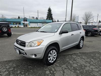 2007 Toyota RAV4   - Photo 3 - Everett, WA 98201