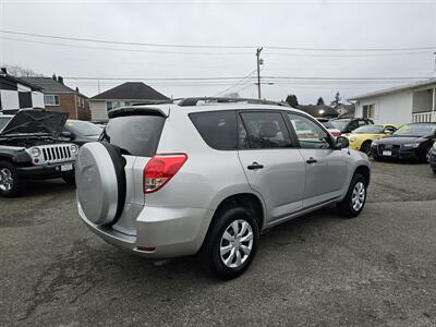 2007 Toyota RAV4   - Photo 10 - Everett, WA 98201