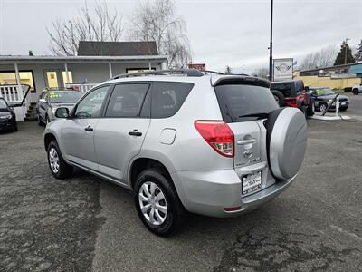 2007 Toyota RAV4   - Photo 8 - Everett, WA 98201