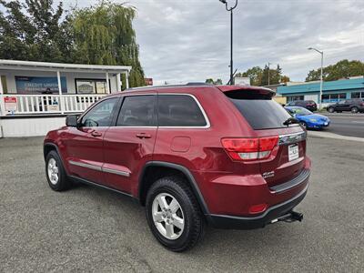 2012 Jeep Grand Cherokee Laredo   - Photo 8 - Everett, WA 98201