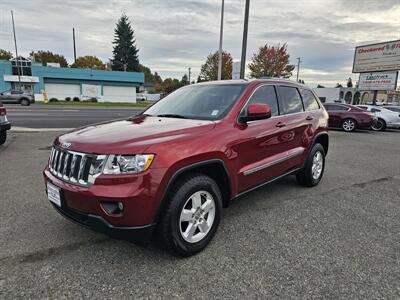 2012 Jeep Grand Cherokee Laredo   - Photo 3 - Everett, WA 98201